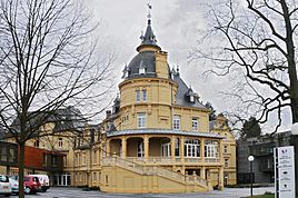 Schloss Heisdorf