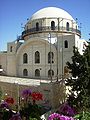Hurva Synagogue, Jerusalem