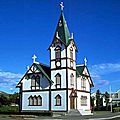 Church of Húsavík, Húsavíkurkirkja