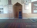 Jamia Muhammadi Mosque Sahita Mohala (interior)