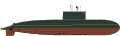 design of submarines