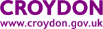 Official logo of London Borough of Croydon