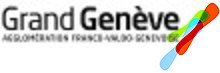 Official logo of Grand Genève
