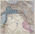 Sykes–Picot Agreement (1916)