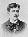 Novelist and Critic Marcel Proust
