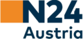 Logo von N24 Austria vom 12. September 2016 bis 18. Januar 2018