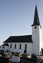 Kath. Pfarrkirche St. Peter zu Niederzeuzheim