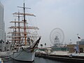 Nippon Maru in 2008
