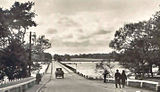 Nockeby Bridge ca. 1940.