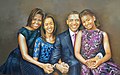 Family of Barack Obama