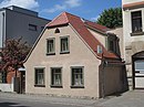 Oberdorfstraße 33 erbaut 1860 (2019)