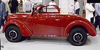 Opel Kadett Strolch (1938)
