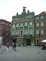 Działyński Palace in Poznań