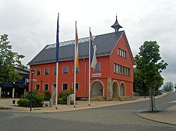 Bitz town hall