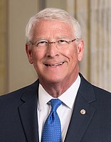 Senior U.S. Senator Roger Wicker