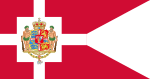 Flag of Denmark Norway