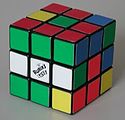 Rubik's Cube was a popular toy during the decade