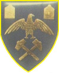 SANDF Regiment Paul Kruger emblem