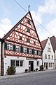 Ehemaliges Gasthaus Zum Hirsch, heute Brauerei Hebendanz