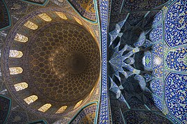 2018: Scheich-Lotfollāh-Moschee, Iran