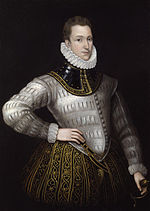 Sir Philip Sidney, for whom a medal is named