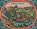 Brecon, 1610