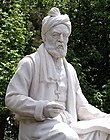 Abolghasem Ferdowsi Pazh, author of one of the world's longest epic poems created by a single poet, and the greatest epic of Persian speaking countries