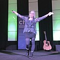 Susan Gerbic presenting on GSoW at CSICon in 2017