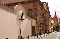 Synagoge Hagenau
