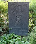 Grabstein von Heinrich Ehmsen