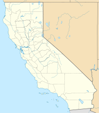 Lava Fire (2021) is located in California
