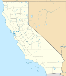 Karte: Kalifornien