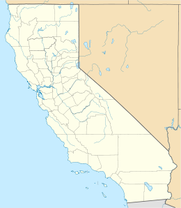 Fannette Island is located in California