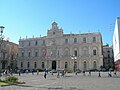 Universität Catania auf Sizilien