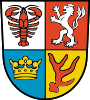 Coat of arms of Spree-Neiße
