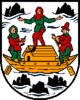 Coat of arms of Grein