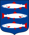 Coat of arms of Ångermanland