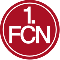 Vereinslogo des 1. FC Nürnberg
