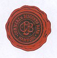 Logo bis 1920 und Siegel