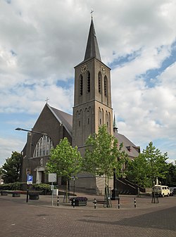 Kirche von Velden
