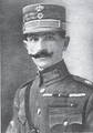 Major general in field uniform, c. 1920