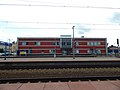 Bahnhof Działdowo