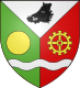 Coat of arms of Pure