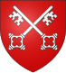 Coat of arms of Remiremont