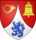 Coat of arms of Tellin