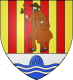 Coat of arms of Font-Romeu-Odeillo-Via