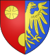 Coat of arms of Jussy