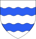 Coat of arms of Nanterre