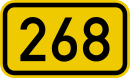 Bundesstraße 268