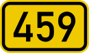 Bundesstraße 459